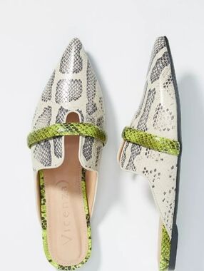 Anthroplogie Vicenza Snake Slides